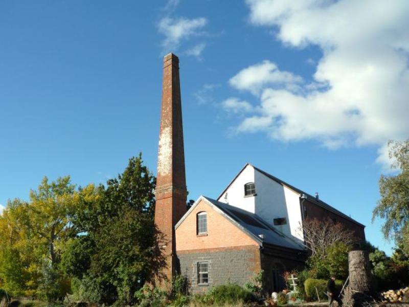 Bowerbank Mill B&B Deloraine Exterior photo